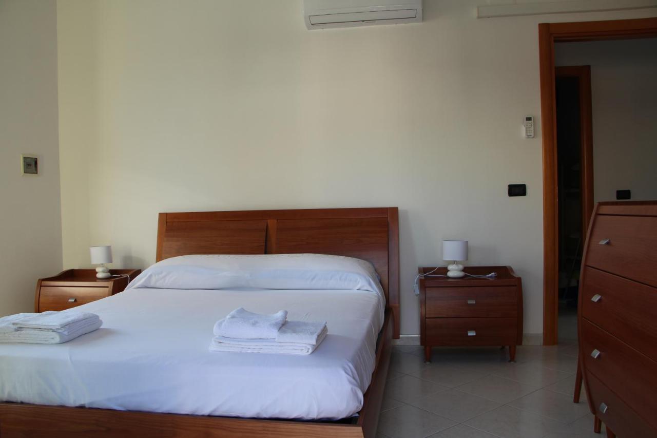 B&B Lidia Apartaments Termoli Eksteriør bilde
