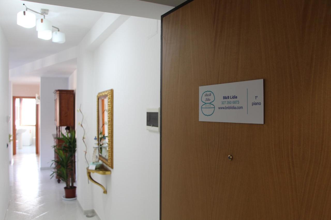B&B Lidia Apartaments Termoli Eksteriør bilde