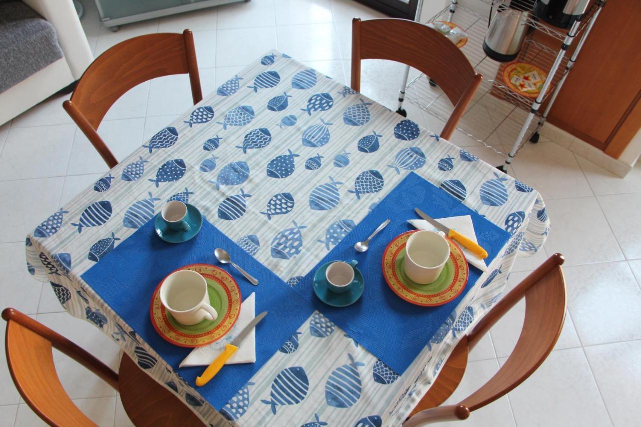 B&B Lidia Apartaments Termoli Eksteriør bilde