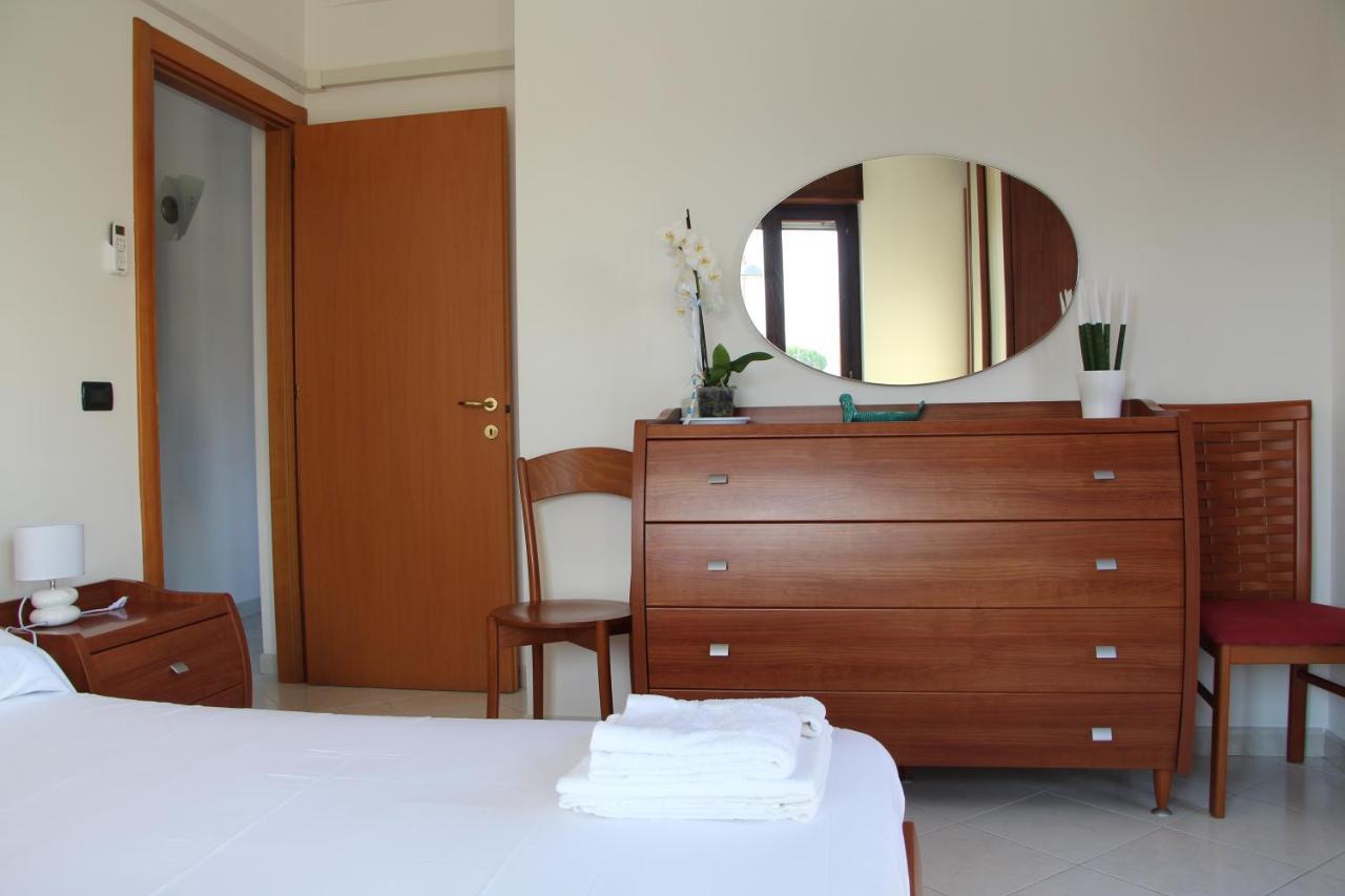 B&B Lidia Apartaments Termoli Eksteriør bilde