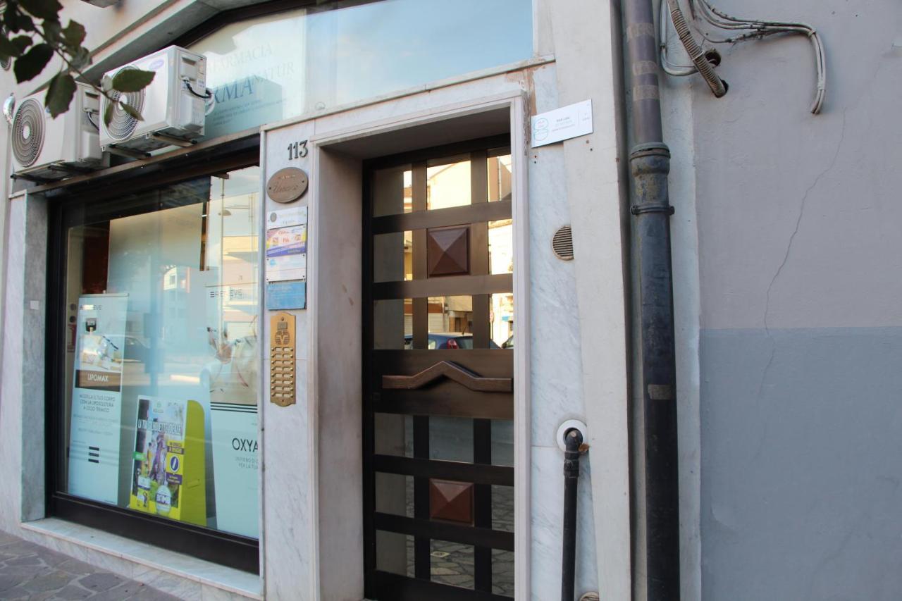 B&B Lidia Apartaments Termoli Eksteriør bilde