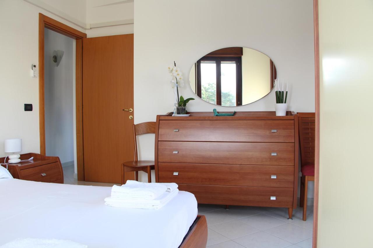 B&B Lidia Apartaments Termoli Eksteriør bilde