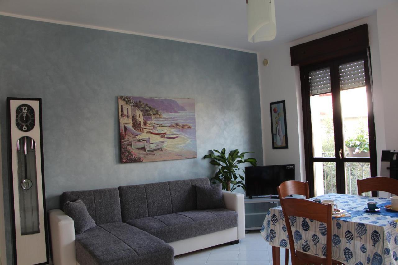 B&B Lidia Apartaments Termoli Eksteriør bilde
