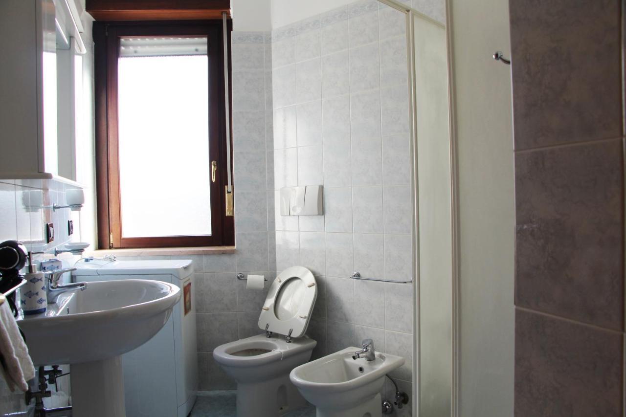 B&B Lidia Apartaments Termoli Eksteriør bilde