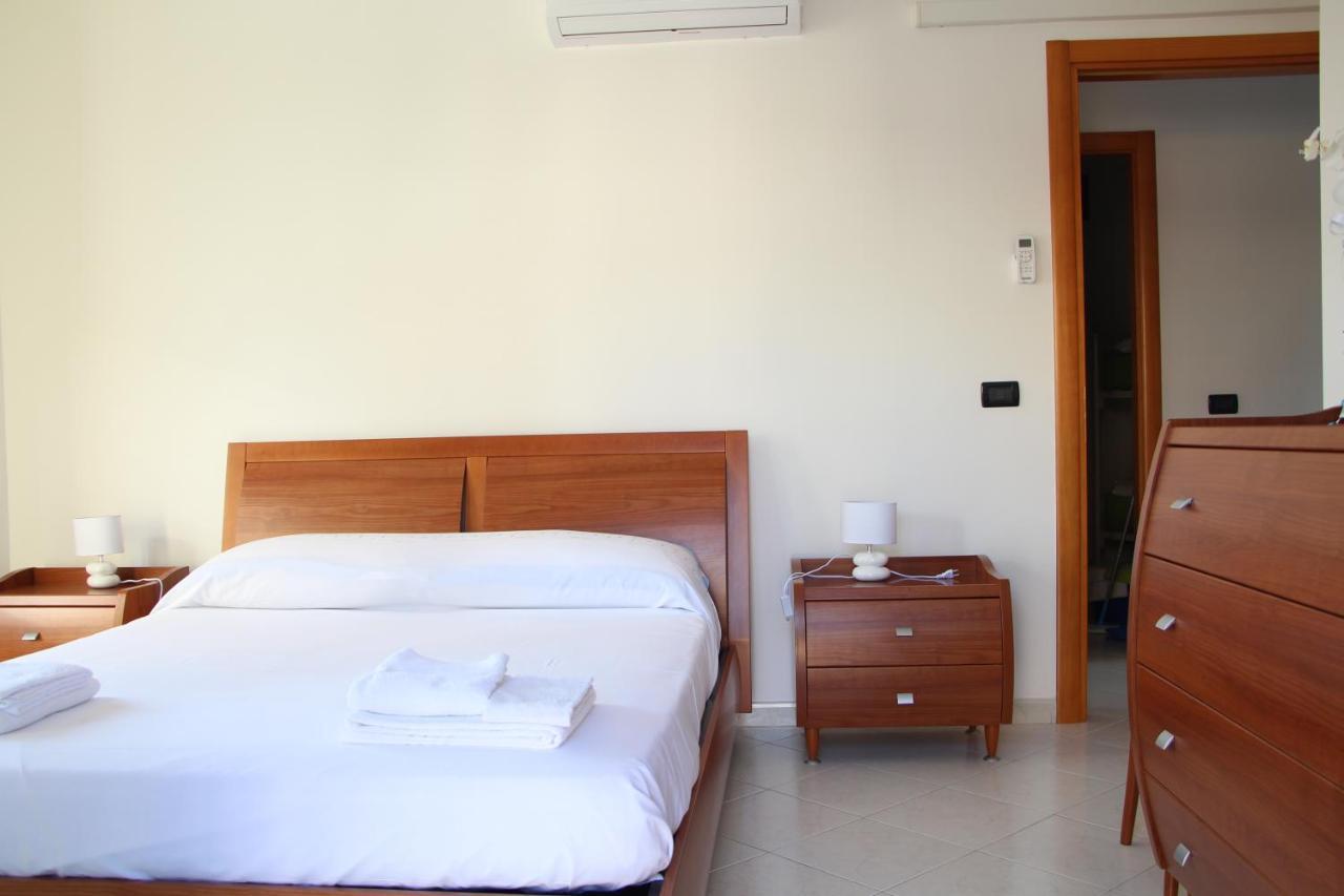 B&B Lidia Apartaments Termoli Eksteriør bilde