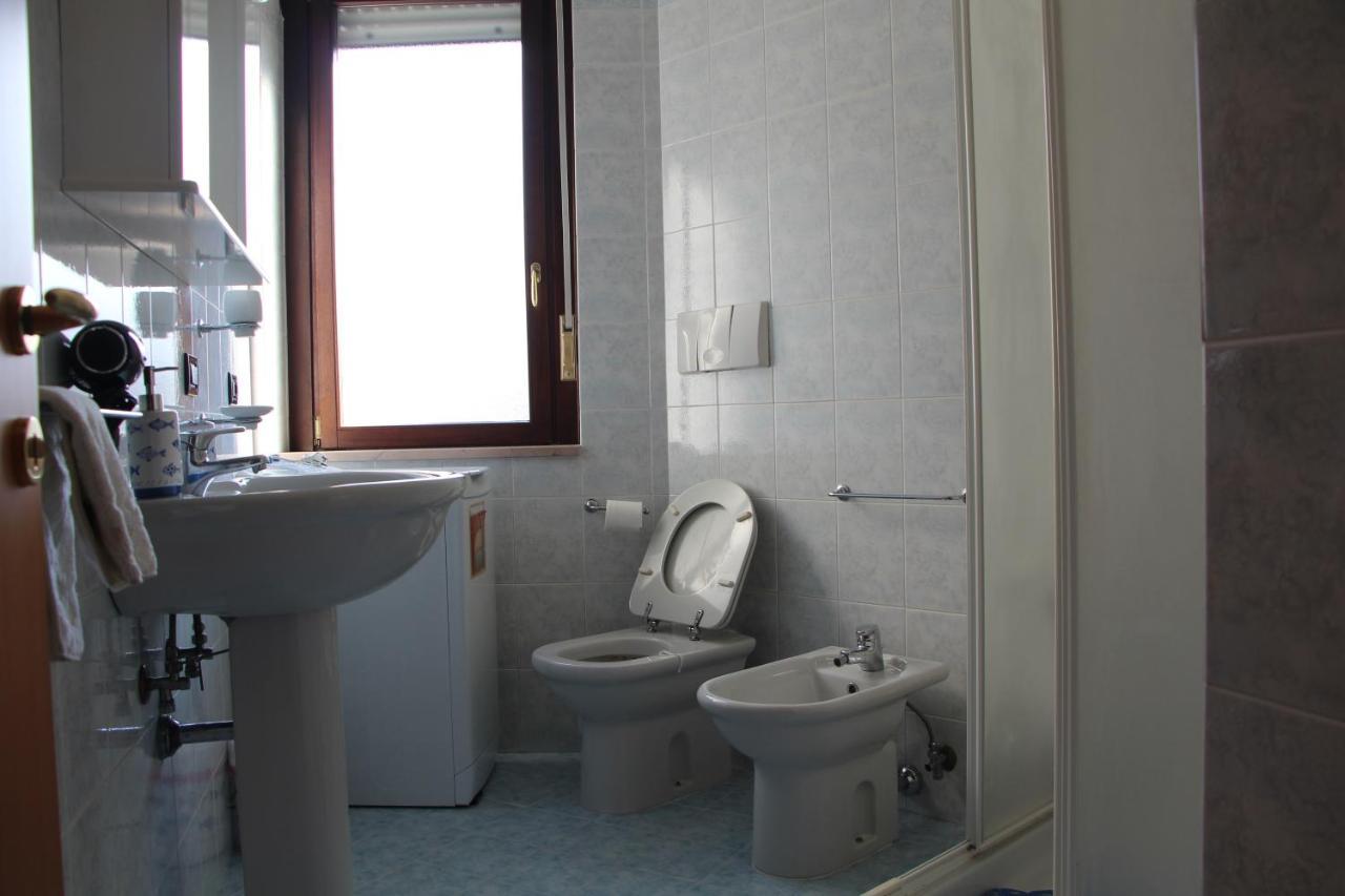 B&B Lidia Apartaments Termoli Eksteriør bilde