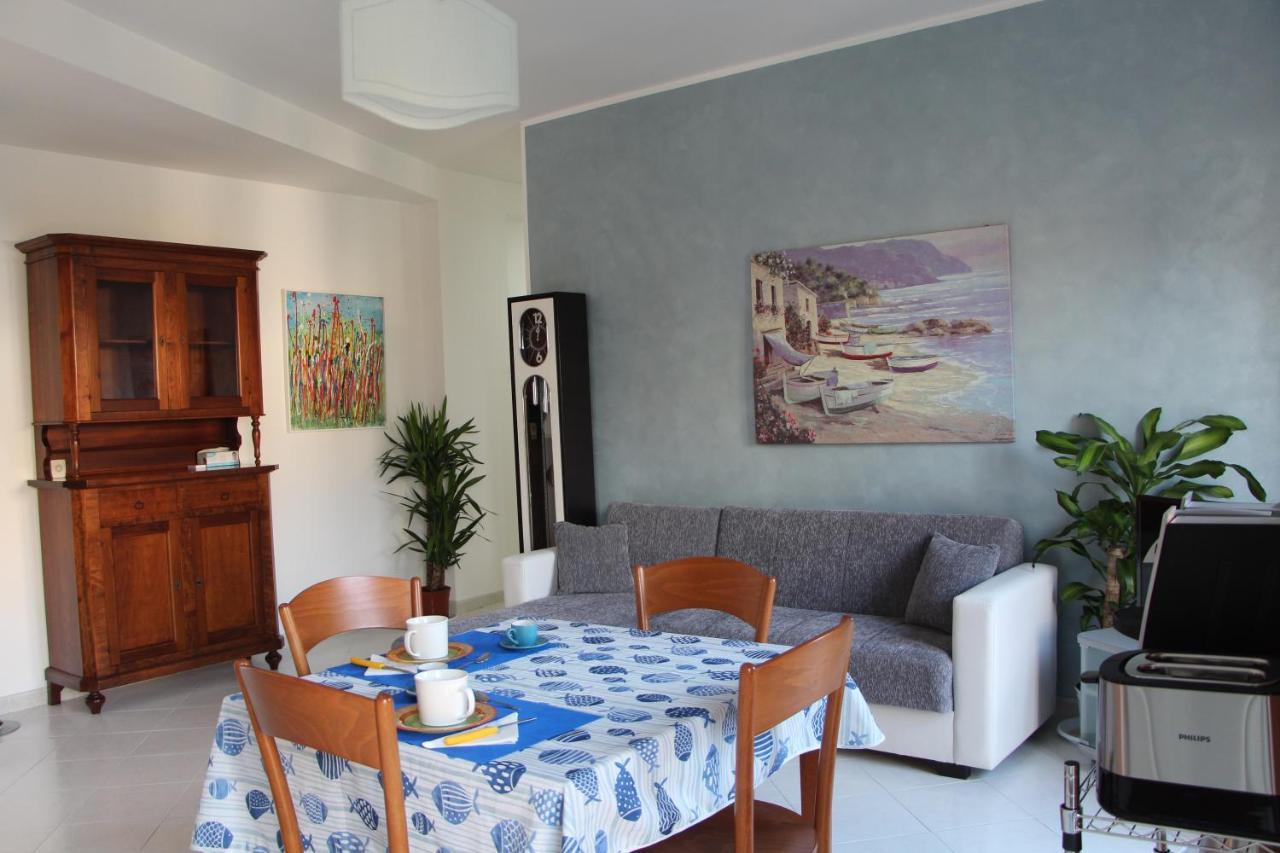 B&B Lidia Apartaments Termoli Eksteriør bilde