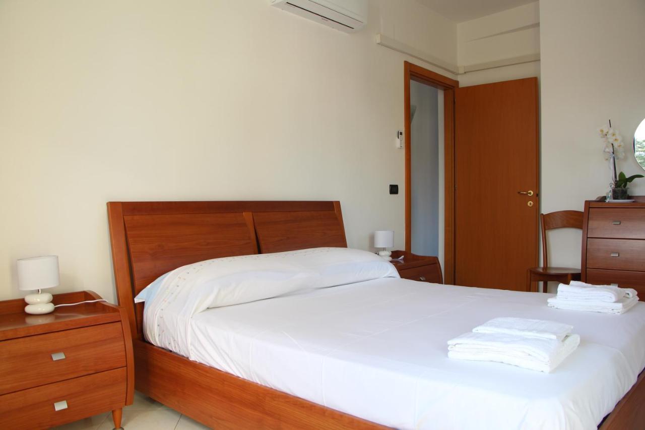 B&B Lidia Apartaments Termoli Eksteriør bilde