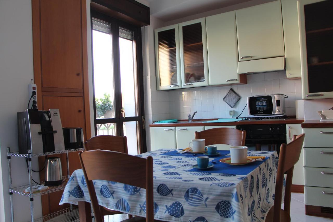 B&B Lidia Apartaments Termoli Eksteriør bilde